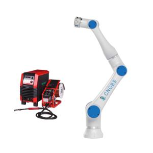 Buy cheap 1 Year Warranty 6 axis 590mm payload Collaborative Robot for Welding and Palletizing from wholesalers