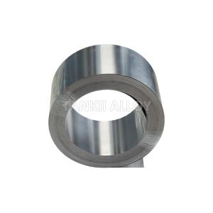 Buy cheap Bright Annealed 1J12 Strip Precision Alloy ASTM Cast Processing from wholesalers