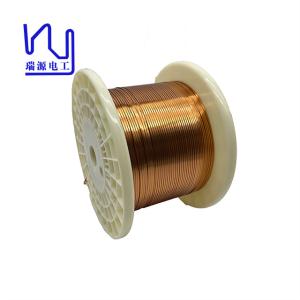 Buy cheap Aiw 220 Rectangular Copper Wire 2mm*0.2mm Hot Wind from wholesalers