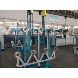 Buy cheap 40KN-120KN Geo Strap Band Production Line With Single Screw Plastic Extruder from wholesalers
