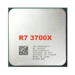 Buy cheap Customized  R7 8 cores 16 threads CPU 3.6GHz R7 3700X cpu processor 32MB 65W 3700X CPU from wholesalers
