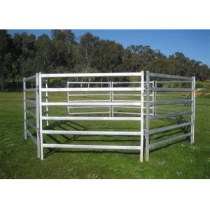 Buy cheap 6 Rails 3m Tall Heavy Duty Cattle Panel Free Standing from wholesalers