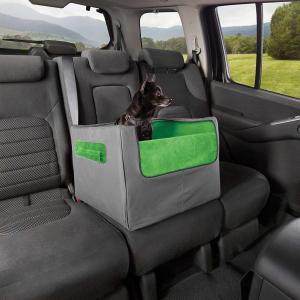 Buy cheap  				Pet Dog Car Seat Travel Car Carrier Bag Seat with Safety Leash 	         from wholesalers