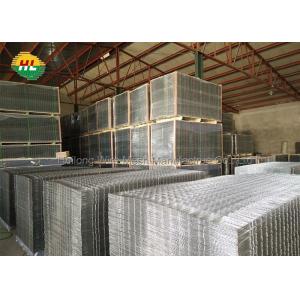 Buy cheap L2m Galvanized Welded Mesh Panels , 50x50mm building mesh wire from wholesalers