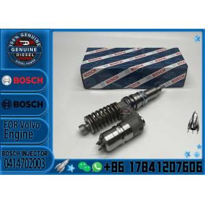 Buy cheap Good Quality Diesel Fuel Injector 414702003 0414702025 For VOL PENTA D12D-A 21160093 3801293 from wholesalers