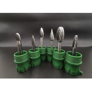 Buy cheap Tungsten Carbide Burrs YG6 YG8 YG10X Rotary File Cutter from wholesalers