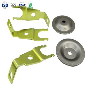 Buy cheap Precision Stamping Components with T2 Material and Surface Roughness Ra: 3.2-0.1 for Stainless Steel SUS303 Applications from wholesalers