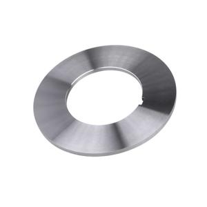 Buy cheap Slitter Industrial Rotary Knife Blades Circular Cutting Knife D2 from wholesalers