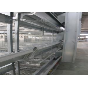 Buy cheap Healthy Automated Poultry Equipment Good Daylight And Ventilation from wholesalers