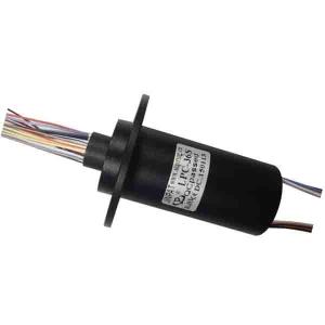 Buy cheap 36 Circuit Slip Ring with Low Contact Resistance from wholesalers