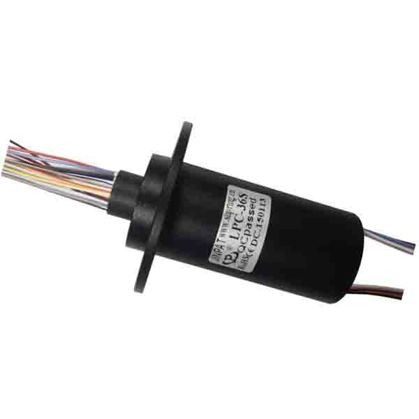 Buy cheap 36 Circuit Slip Ring with Low Contact Resistance from wholesalers
