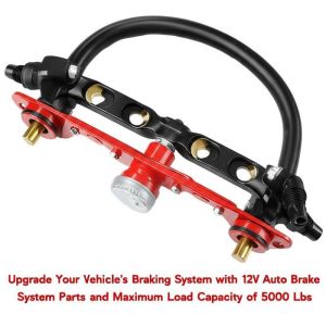 Buy cheap Upgrade Your Vehicle's Braking System with 12V Auto Brake System Parts and Maximum Load Capacity of 5000 Lbs from wholesalers