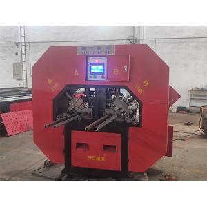 Buy cheap PM-100 Electric CNC Steel Plate Punching And Shearing Machine from wholesalers