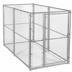 Buy cheap Hot Dipped Galvanized Chain Link Fence Panel Heavy Duty from wholesalers