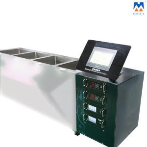 Buy cheap PLC Control 40kHz Ultrasonic Cleaning Machine With Heating Function product