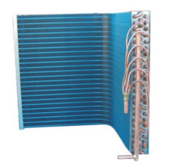 Buy cheap 40KW of 10HP Evaporators with different Heating Capacity from wholesalers