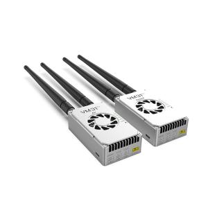 Buy cheap VM31 Video&Data&RC link has two frequencies optional(800MHz、1.4GHz) with 15km grade(air to ground) transmission range. from wholesalers