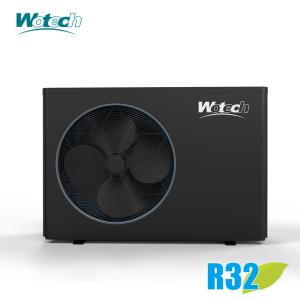 Buy cheap Private Mold Wotech 220V 12.5KW R32 Swimming Pool Heat Pump for Constant Temperature from wholesalers