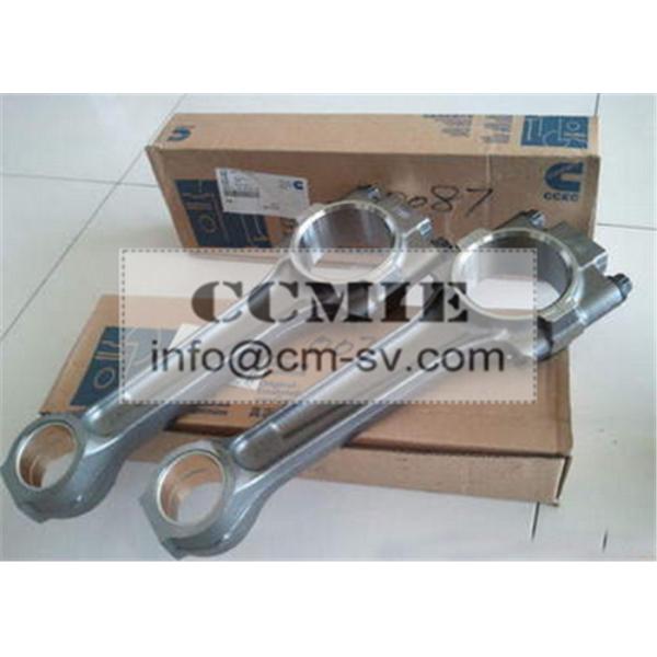 Quality CE/ROHS/FCC/SGS/ISO9001 SHANTUI Bulldozer Spare parts Connecting rod NT855 for sale