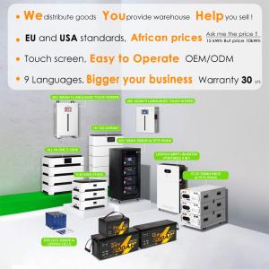 Buy cheap Powerful Lithium Batteries 10Kw 30Kw 220V from wholesalers