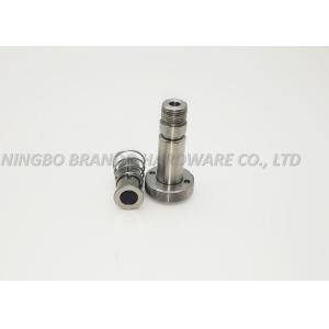 Buy cheap Silvery White AC/DC Voltage Nuclear Core With Circular Seat/Bright,Smooth Solenoid Stem from wholesalers