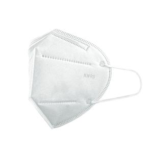 Buy cheap 10.5x15.5cm foldable kn95 mask from wholesalers