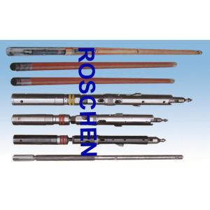 Buy cheap BQ HQ NQ PQ Core Barrel , 1.5M Double Tube Core Barrel For Exploration Core Drilling from wholesalers