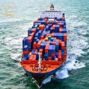 Buy cheap Secured Freight Forwarding Solutions From China To Canada Customized from wholesalers