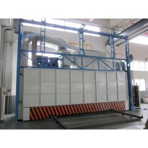 Buy cheap Heavy Duty Sintering Oven SUS304 Industrial PTFE Natural Gas Furnace from wholesalers