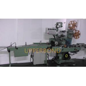 China SASIB 3000 Soft Cigarette Packing Machine With LCD Text Display on sale