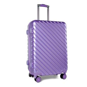 Buy cheap Built In Wheels PC ABS OEM Business Travel Suitcases from wholesalers
