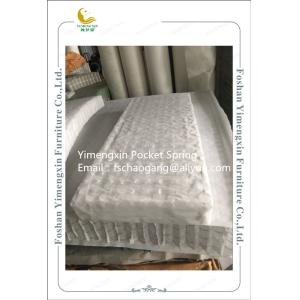 Buy cheap High Strength Sofa Seat Springs Unit Heat Treatment Compressed Packing from wholesalers