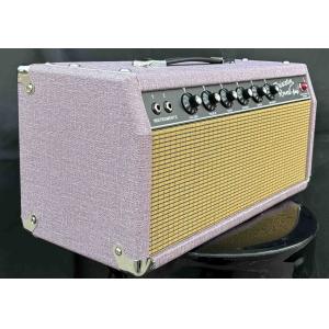 Custom Handwired '64 Custom Princeton Reverb Valve 1x10 Electric Guitar