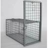 Buy cheap 10" Foldable Wire Mesh Mouse Rat Hamster Rabbit Cat Skunk Fox Squirrel Catcher Cage from wholesalers