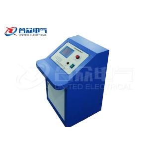 Low Voltage Withstand Test Machine for Insulation Material Switch Testing kit