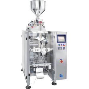 Liquid Automatic Sachet Filling Machine Paste Ketchup Sachet Packing Machine