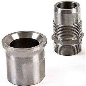 Buy cheap China Titanium Machining Parts for Custom Bicycle Parts of Crank Frames Tailored CNC Machining Milling Turning Component from wholesalers