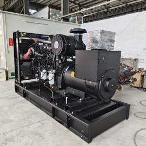 Buy cheap 1550kVA 1240KW Open Type Electric Power 3 Phase Diesel Generators Set for Heavy-Duty Industrial from wholesalers