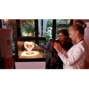 Buy cheap Holographic Display Pyramid,Holo Box,3D Hologram Technology 55" from wholesalers