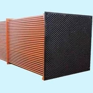 China Power Plant Hot Water Electric Boiler Boiler Parts Air Preheater Tube  Customized on sale