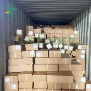 Buy cheap 80gr Blue Paper Roll White Back For CAD Engineering Drawing 880mm X 150m 3'' Core from wholesalers