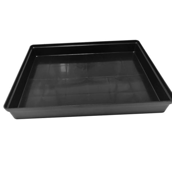 Buy cheap SMT Rack ESD Safe Plastic Boxes Square Odorless Tray PCB ESD Component Box from wholesalers