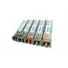 160KM Distance CWDM SFP Fiber Module 1.25Gb/s Datarate SONET / SDH for sale