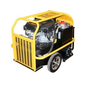 Buy cheap Start Mode Electric Start Optional Hydraulic Control System Hydraulic Power Unit from wholesalers