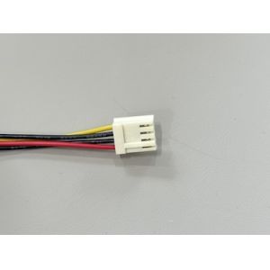 Buy cheap Slimline SATA Power & Data Cable Connector Harness – 7Pin Signal Cable with 4Pin Wire Power Connector for HDD / ODD / Server PCB from wholesalers