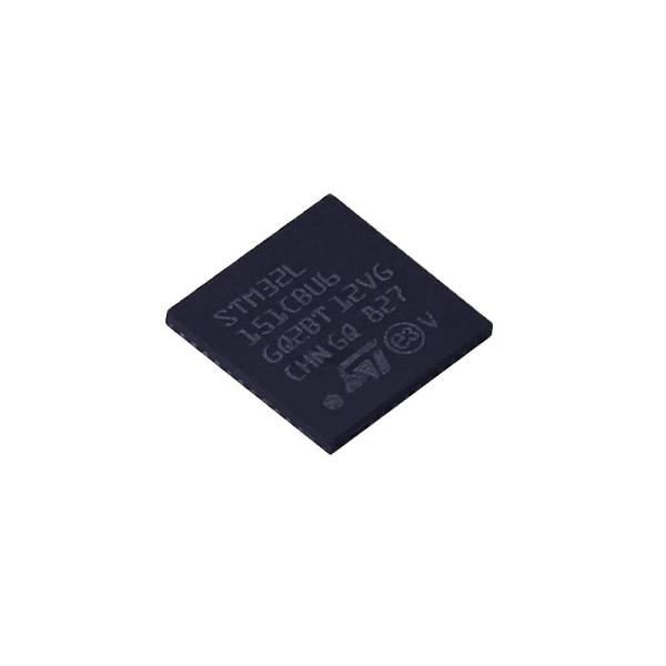 Buy cheap STMicroelectronics STM32L151CBU6 electronic Component Parts 32L151CBU6 Microcontroller from wholesalers