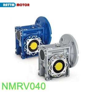 Buy cheap NMRV040 Gear Worm Reducer 71B5 71B14 63B5 63B14 56B5 9mm 11mm 14mm Input from wholesalers