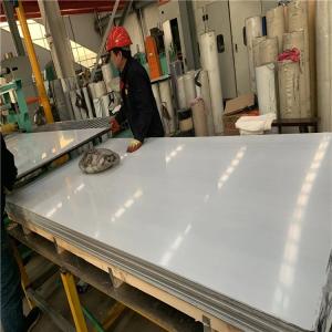 Buy cheap Hot selling 201 304 316 Plate 4mm 2B BA Surface Stainless Steel Sheets for construction material from wholesalers