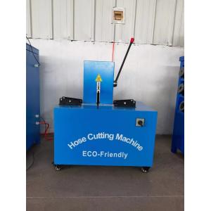 Buy cheap Automatic Hose Cutting Machine 850*600*1200mm 1 Year Warranty from wholesalers