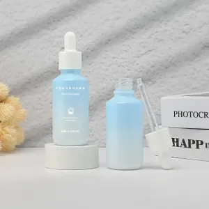 China Gamma Sterilization Oil Serum Bottle With ISO SGS MSDS Certification on sale